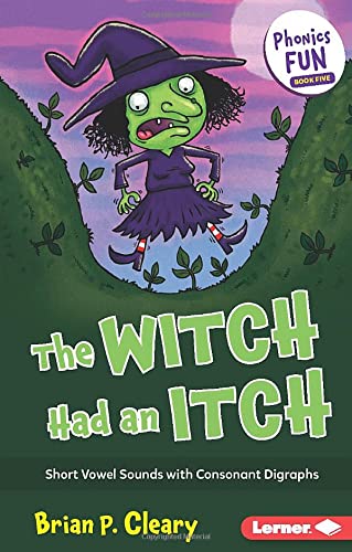 Witch Had An Itch, The