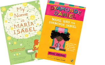 Fishtank Learning ELA Grade 3 Unit 1: Defining Identity: Dyamonde Daniel And My Name Is Maria Isabel (Class Set Titles)