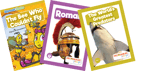 Phonics Take Home Pack, Grade 3 Phonics 520L-820L