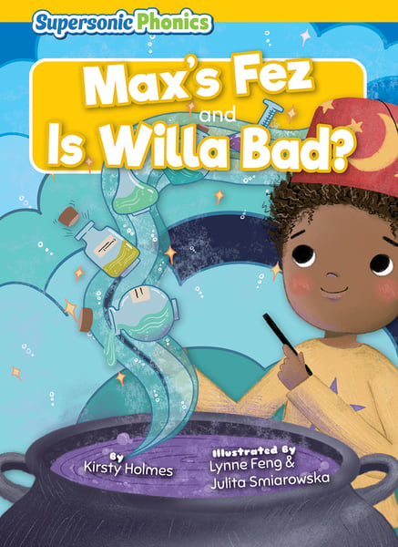 Max's Fez & Is Willa Bad?