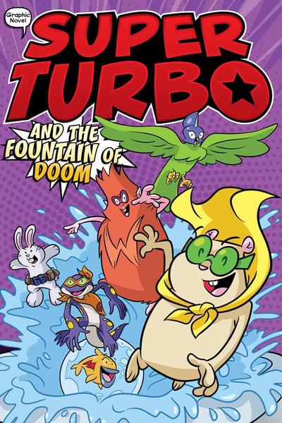 Super Turbo And The Fountain Of Doom