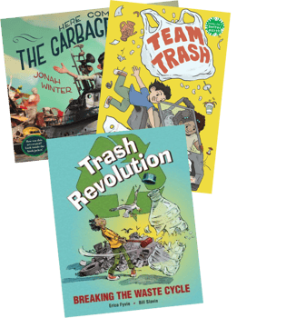 EL Education Grade 3 Module 3 Innovator Required Trade Books 2025