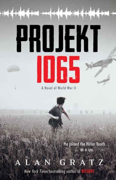 Projekt 1065: A Novel Of World War II