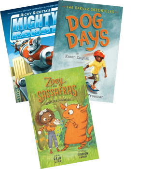 New York City Take Home Pack, Grade 2 Favorite Characters & Series
