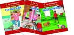 Decodables Set 2 - Friends And Family Fun, The