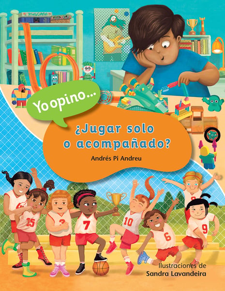 Jugar Solo O Acompanado? (Playing Alone Or With Others?)