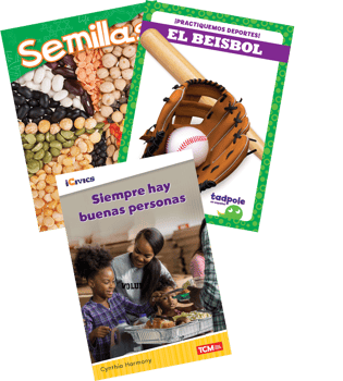 Level D Bestsellers 6-Pack Spanish