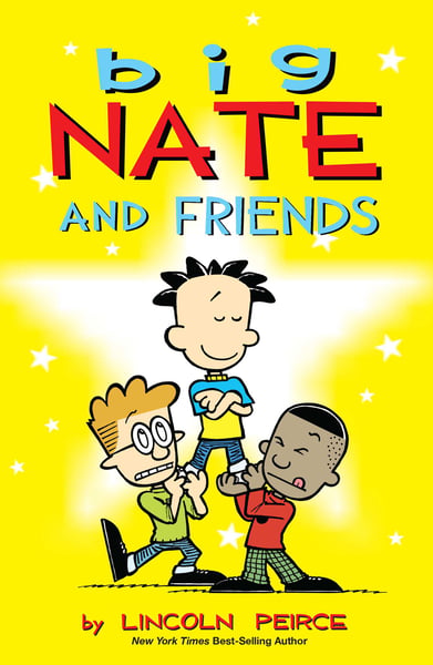 Big Nate And Friends