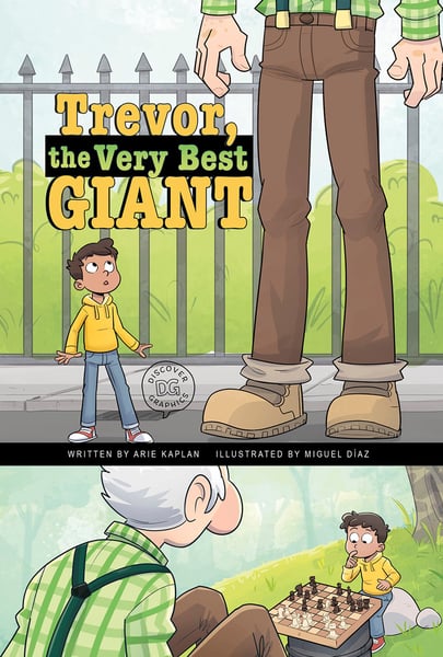 Trevor, The Very Best Giant