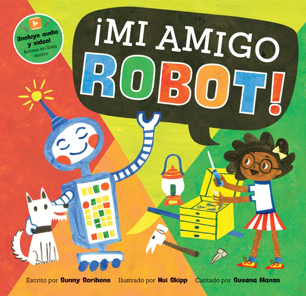 Mi Amigo Robot! (My Friend Robot)