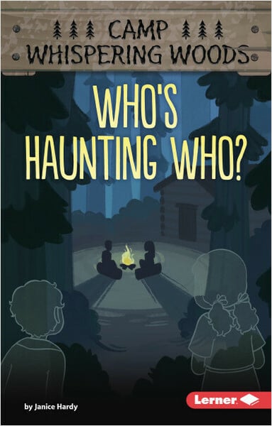 Who's Haunting Who?