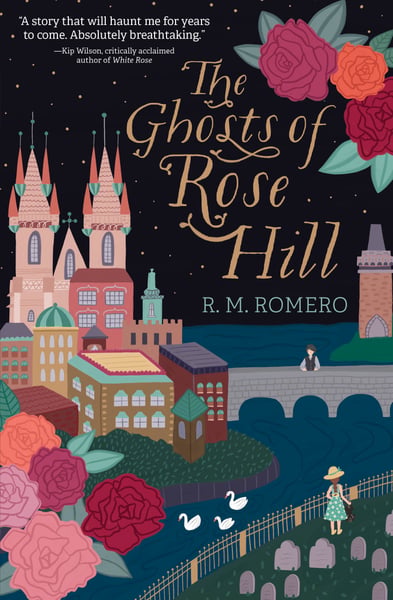 Ghosts Of Rose Hill, The