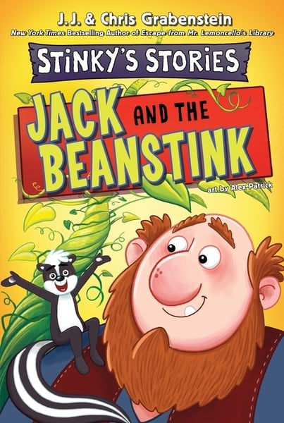 Jack And The Beanstink