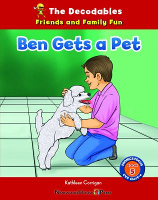 Ben Gets A Pet
