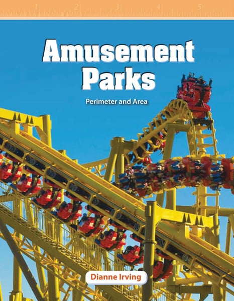 Amusement Parks: Perimeter And Area