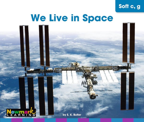 We Live in Space