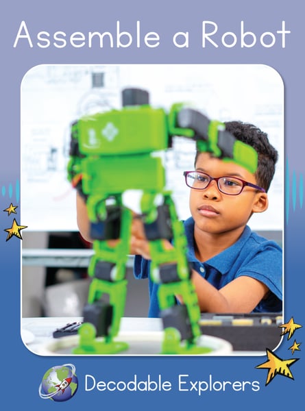 Assemble A Robot