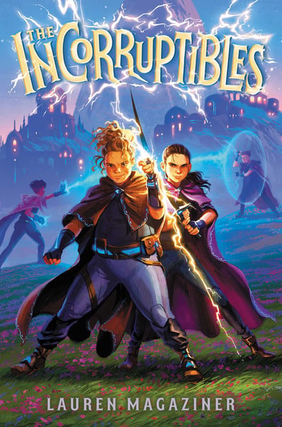 Incorruptibles, The