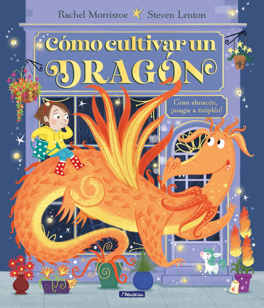 Como Cultivar Un Dragon (How To Grow A Dragon)