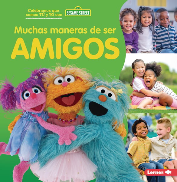 Muchas Maneras De Ser Amigos (Many Ways To Be Aa Friend)