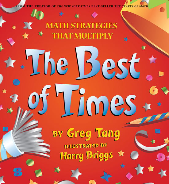 Best Of Times: Math Strategies That Multiply, The