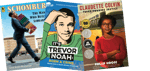 Biographies & Memoirs On Lexile Level Grade 6 (690L-1160L)