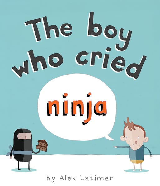 Boy Who Cried Ninja, The