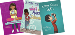 Above Level Realistic Fiction (Q-T) Grade 3