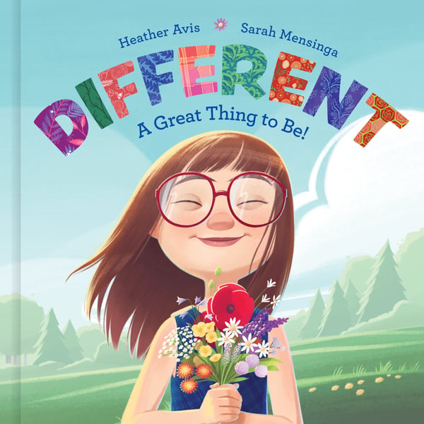 Different: A Great Thing To Be!