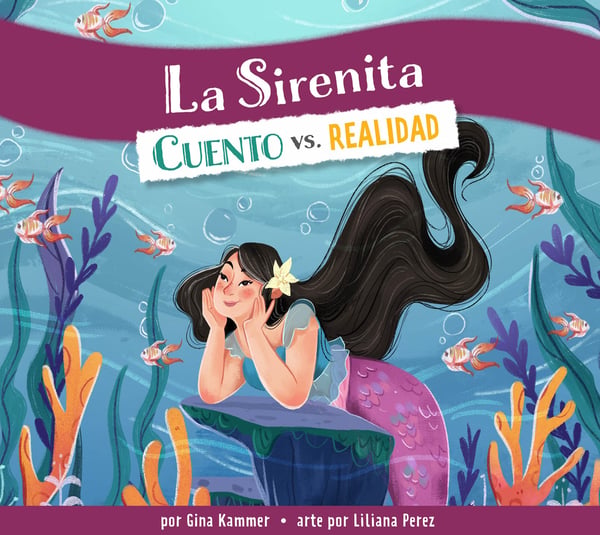 La Sirenita (The Little Mermaid)