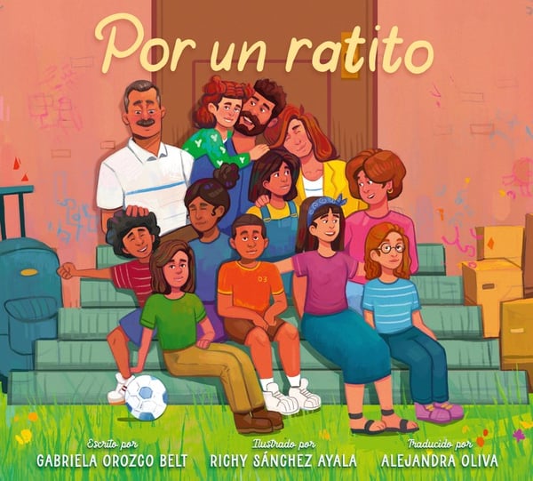 Por Un Ratito (Only For A Little While)