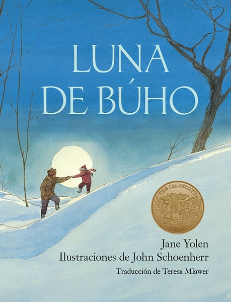 Luna De Buho (Owl Moon)