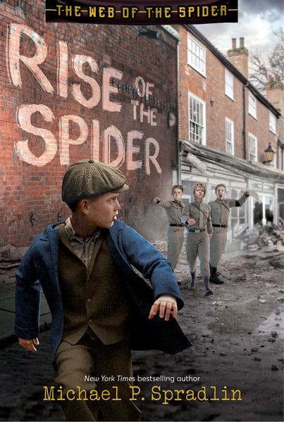 Rise Of The Spider