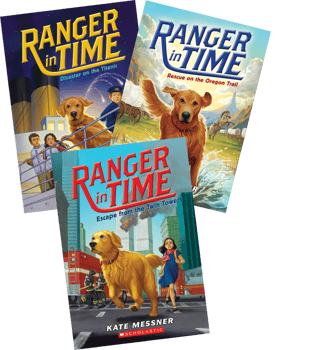 Ranger In Time