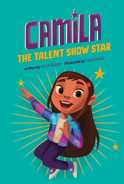 Camila The Talent Show Star