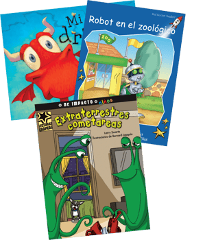 Fantasy & Science Fiction Kindergarten Spanish