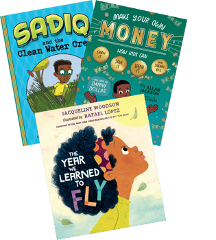 CPS Grade 3 African American Cultural Infusion Classroom Library