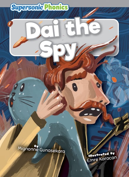 Dai The Spy
