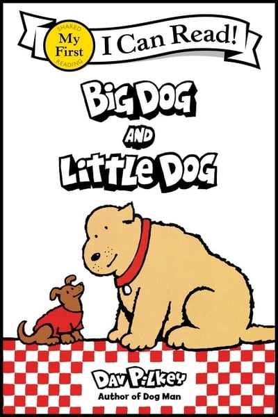Big Dog And Little Dog