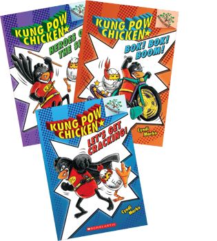 Kung Pow Chicken