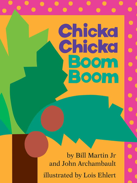 Chicka Chicka Boom Boom (Big Book)