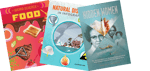 STEAM Below Lexile Level Grade 6 (410L-890L)