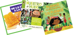 Aligned To Into Reading Grade 3 Module 9 From Farm To Table Spanish
