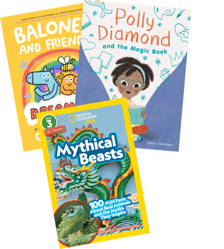 Take Home Pack, Grade 2 Emergent Readers
