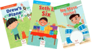 Discover Phonics Decodable Readers K-3 Complete Collection