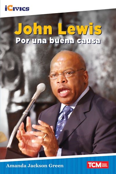 John Lewis: Por Una Buena Causa (John Lewis: Making Good Trouble)