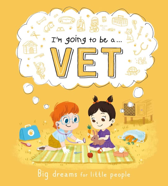 I'm Going To Be A Vet