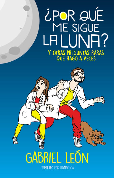 Por Que Me Sigue La Luna? (Why Is The Moon Following Me?)