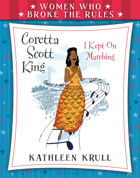 Coretta Scott King