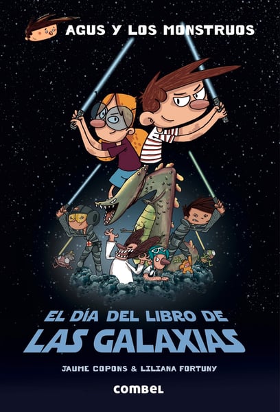 El Dia Del Libro De Las Galaxias (The Day Of The Book Of Galaxies)